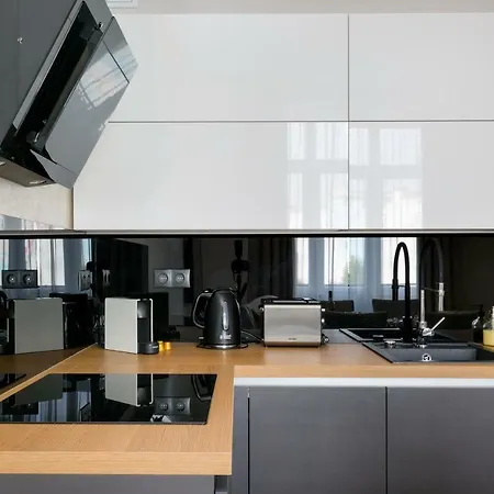 Apartment Grand Designer Dream In The Center W 3br/3bath