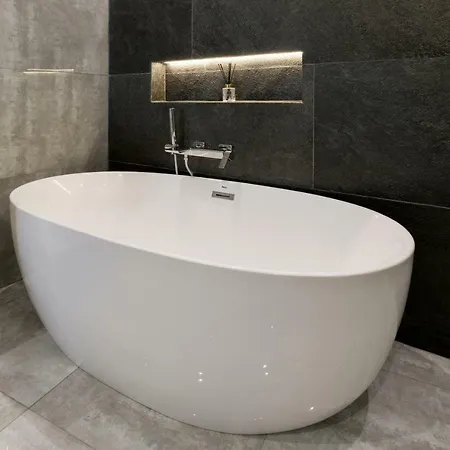 Apartment Grand Designer Dream In The Center W 3br/3bath Budapest