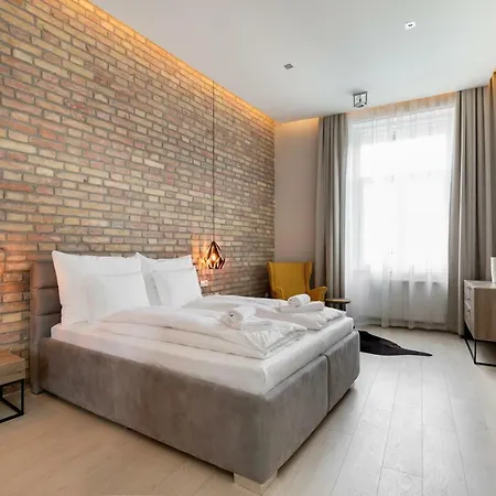 Apartment Grand Designer Dream In The Center W 3br/3bath Budapest