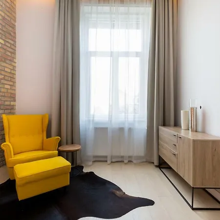Apartment Grand Designer Dream In The Center W 3br/3bath Budapest