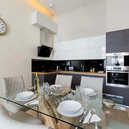 Appartement Grand Designer Dream In The Center W 3br/3bath Boedapest